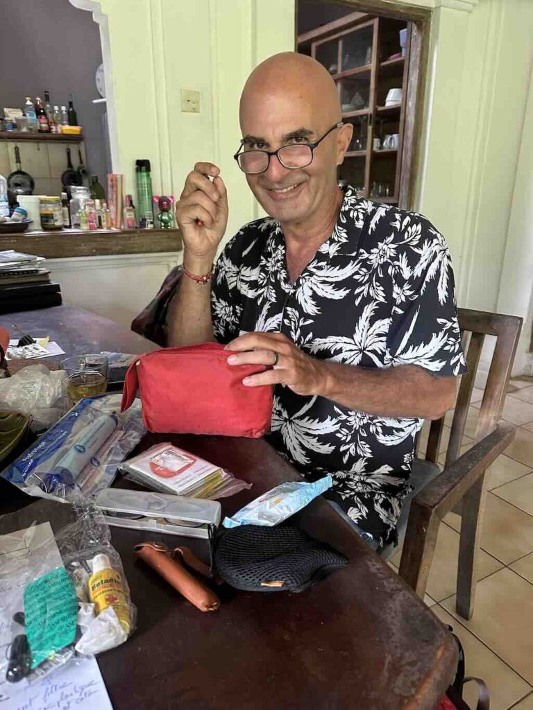 kit de survie petit format Socrate